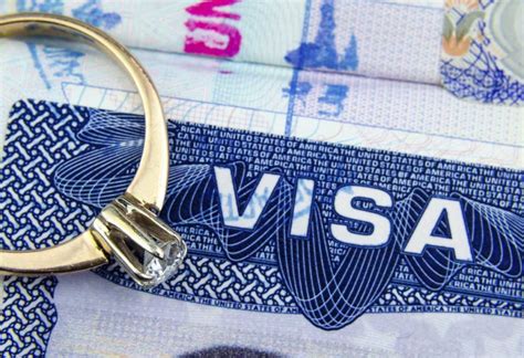 fiance visa for green card holder|fiance visa green card process.
